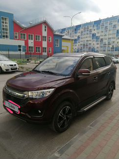 LIFAN Myway 1.8 МТ, 2018, 58 000 км