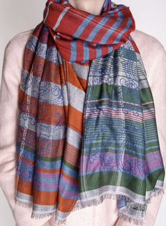 Шарф Etro. Оригинал