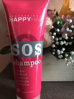 Шампунь/кондиционер/маска Happy hair