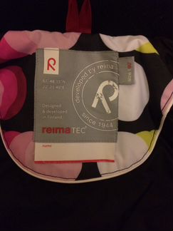 Куртка Reima в отличном состоянии