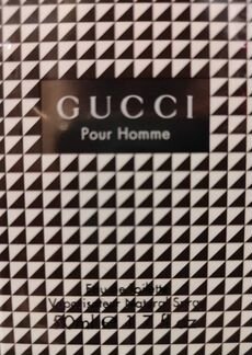 Gucci Pour Homme (оригинал)