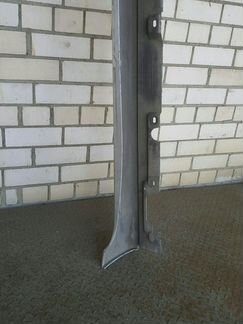 Накладка порога левая BMW 5 F10