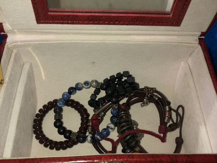 Шкатулка для бижутерии