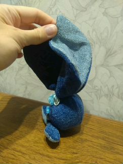 Заяц, булавочница, игольница