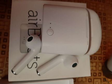 Беспроводные наушники air Beats