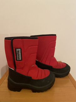 Сапоги зимние для девочки