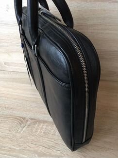 Мужская сумка из натуральной кожи