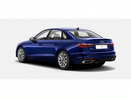 Audi A4 2.0 AMT, 2020