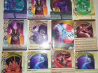 Коллекционные карточки Bakugan Battle Brawlers