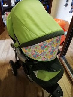Коляска peg-perego navetta GT3 XL