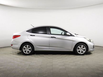 Hyundai Solaris 1.4 МТ, 2012, 100 770 км