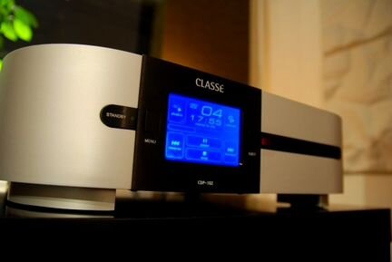 Classe CDP 502 reference