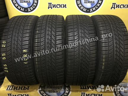 Летние Шины 255 55 20 Goodyear Eagle F1 Asym AT