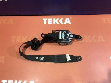 Ремень безопасности задний левый бмв Х5 Е70