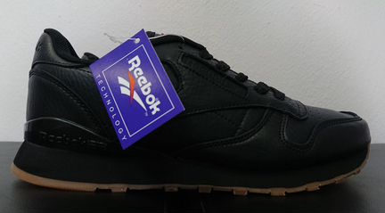 Кроссовки Reebok Classic нат.кожа