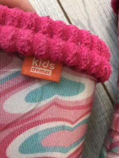 Сапоги детские Demar 28р