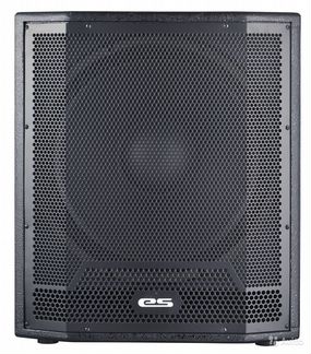Сабвуфер активный Eurosound BBR-118ACP + доставка