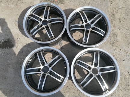 Литые диски R16 Toyota Mark II