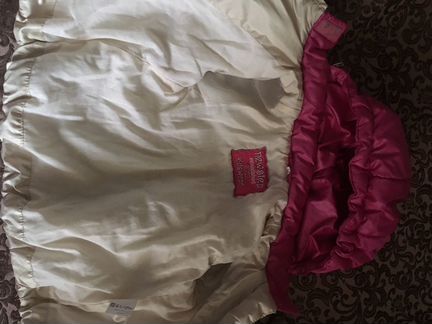 Демисезонный комбинезон, костюм на девочку 2-3 год