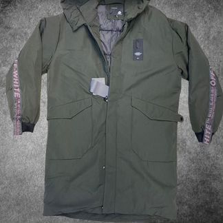 Куртка off white зимняя