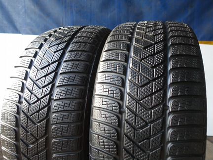 Зимние шины 235 40 19 Pirelli Sottozero 3 yeI