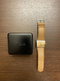 Часы Furla Италия оригинал кожа