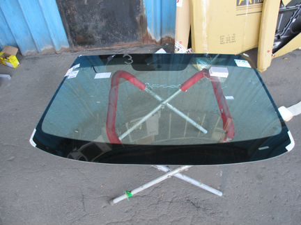 Лобовое стекло KIA Soul (14)
