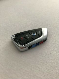 Ключ зажигания BMW M-пакет