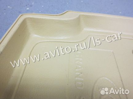 Коврики KIA Sportage Киа Спортейдж 2004-2010