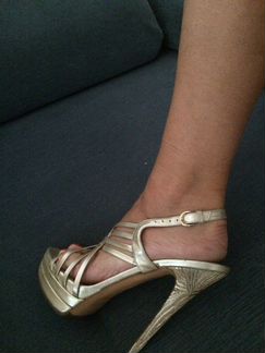 Босоножки luxury- Casadei