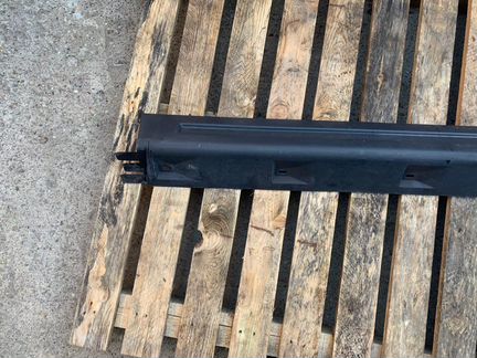 Накладка на порог Land Rover Range Rover Sport I