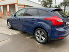 Ford Focus 1.6 МТ, 2014, 99 999 км