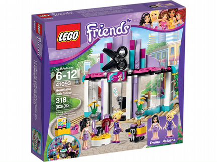 Конструктор Lego 3061 и другие из серии Frieds