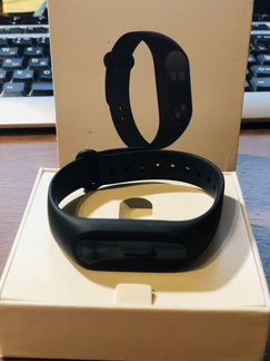 Продаю умный браслет Xiaomi Mi Band 2