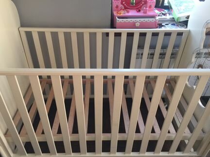 Детская кровать Tiffany Erbesi