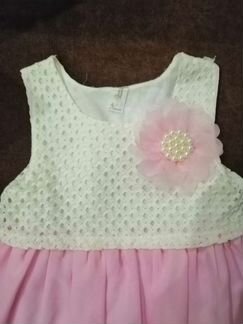 Платье на рост 98