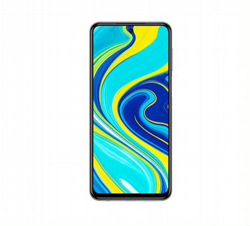 Xiaomi Redmi Note 9 Pro 6/64Gb белый. Новый
