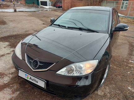 Haima 3 1.8 CVT, 2011, 117 000 км