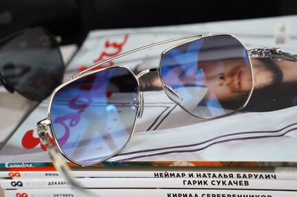 Солнцезащитные очки Chrome Hearts