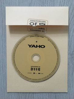 Альбом N.Flying Yaho (В наличии обе версии)