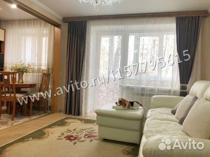 1-к квартира, 38.7 м², 1/9 эт.