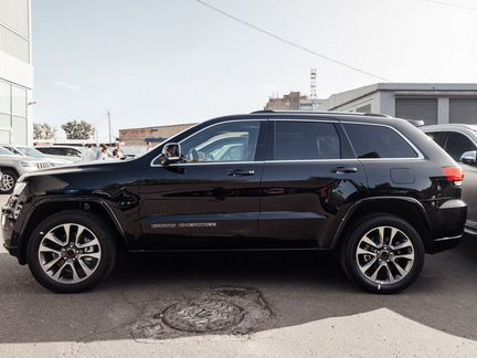 Jeep Grand Cherokee 3.6 AT, 2020