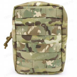 Подсумок утилитарный вертикальный Wartech UP-105