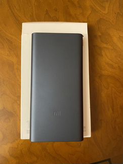Портативное зарядное устроиство Xiaomi Mi Power Ba