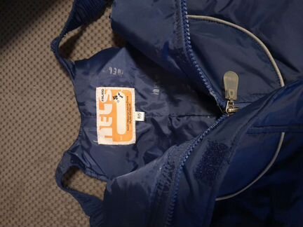 Зимний полукомбенизон Nels 80 размер