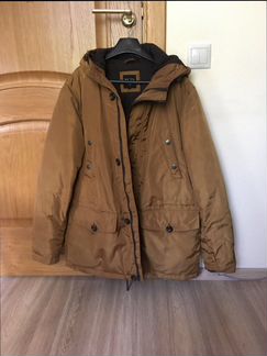 Зимняя мужская парка фирмы incity
