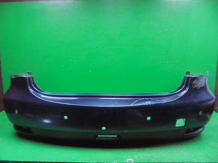 Бампер задний Nissan Almera G15 13 г