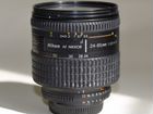 Nikon AF Nikkor 24-85mm f2.8-4D Macro