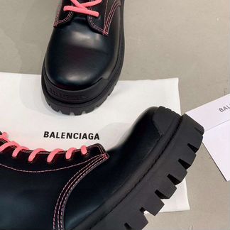 Ботинки Balenciaga