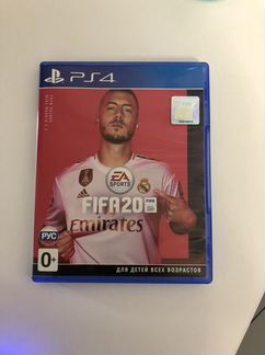 Fifa 20 ps4